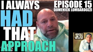 Acting at 14 years old in New York  Domenick Lombardozzi guests on Uncle Joeys Joint podcast
