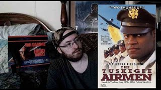 The Tuskegee Airmen 1995 Movie Review