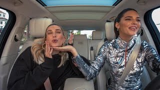 Party In The USA w Kendall Jenner Hailey Bieber  Miley Cyrus  Carpool Karaoke The Series