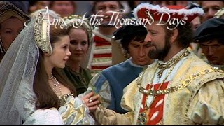 Anne of the Thousand Days 1969