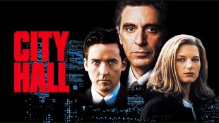 City Hall 1996  Drama Clip  Al Pacino  John Cusack Crime Drama Mystery