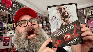 JDs Horror Reviews  Patient Zero 2018