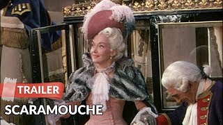 Scaramouche 1952 Trailer HD  Stewart Granger  Janet Leigh