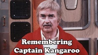 Captain Kangaroo The life of Bob Keeshan