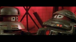 Best Robot Death Scene of All Time  The Black Hole 1979