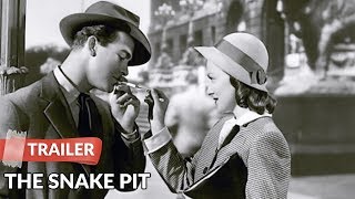 The Snake Pit 1948 Trailer  Olivia de Havilland  Mark Stevens