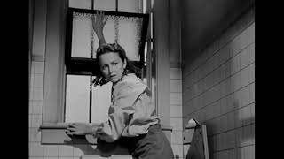  OLIVIA DE HAVILLAND in  THE SNAKE PIT 1948 Directed by Anatole Litvak