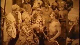 The Thief of Bagdad 1924 Part 1