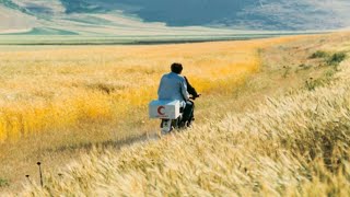 A Scene From The Wind Will Carry Us 1999 By Abbas Kiarostami