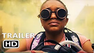 SEE YOU YESTERDAY Official Trailer 2019 Netflix Movie