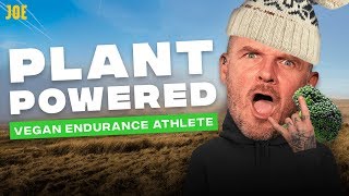 PLANT POWERED From Dirty Sanchez to Dirty Vegan  Matthew Pritchard