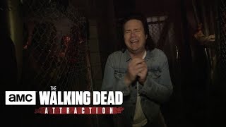 The Walking Dead vs Josh McDermitt