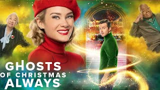 Ghosts of Christmas Always 2022 Hallmark Christmas Film  Kim Matula Ian Harding  Review