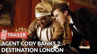 Agent Cody Banks 2 Destination London 2004 Trailer  Frankie Muniz  Anthony Anderson