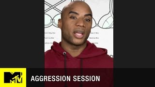 Charlamagne Tha God  the Cast of Girl Code Get Their Aggression Out  MTV Snapchat