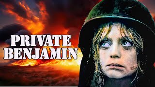 Private Benjamin 1980 Movie  Goldie Hawn Eileen Brennan Armand A Robert W  Review and Facts