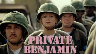 Private Benjamin 1980 Movie Full  Goldie Hawn Eileen Brennan Armand  Review and Facts