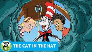 THE CAT IN THE HAT KNOWS A LOT ABOUT THAT  Lifting With a Pulley  PBS KIDS