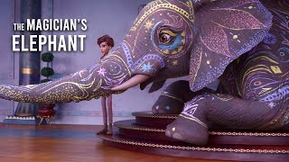 The Magicians Elephant 2023 Movie  Noah Jupe Mandy  The Magicians Elephant Movie Full Review