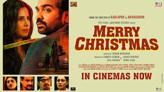 Merry Christmas  Trailer Hindi  Katrina Kaif  Vijay Sethupathi  Sriram Raghavan  Ramesh Taurani