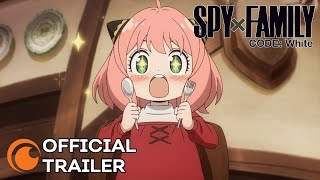 SPY x FAMILY CODE White  OFFICIAL TRAILER