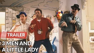 3 Men and a Little Lady 1990 Trailer  Tom Selleck  Steve Guttenberg