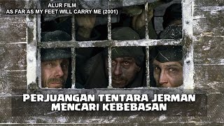 KEJAMNYA GULAG UNI SOVIET  ALUR FILM AS FAR AS MY FEET WILL CARRY ME 2001