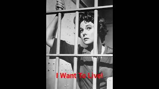 I Want To Live 1958  Lat mich leben  Theme Composer Johnny Mandel filmmusic