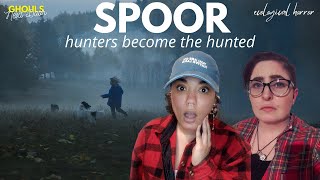 Spoor 2017 Hunters Become the Hunted