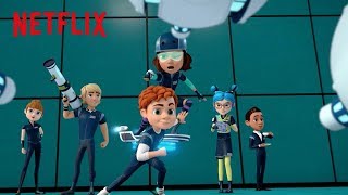 Spy Kids Mission Critical  Official Trailer HD  Netflix After School