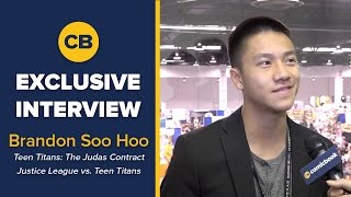 Brandon Soo Hoo  WonderCon Interview