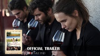 BACK TO BURGUNDY Official Trailer MK2 MILE END