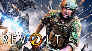 Revolt 2017 Movie  Lee Pace Brnice Marlohe Jason Flemyng  Review  Facts