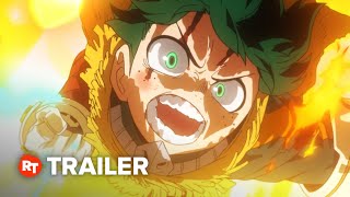 My Hero Academia Youre Next Exclusive Trailer 2024