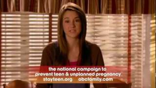 Stay Teen PSA with The Secret Life of the American Teenagers  Shailene Woodley