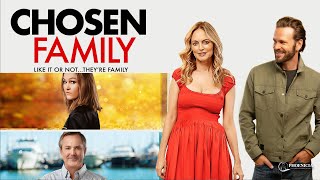 A Chosen Family  Official Trailer 2025  Comedy  Heather Graham Julia Stiles John Brotherton