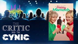 Holiday Mismatch 2024 Hallmark Christmas Movie  The Critic and the Cynic