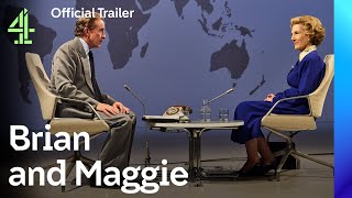 Brian and Maggie  Official Trailer  Channel 4