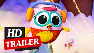 Eva The Owlet Season 2 Official Trailer 2025 Apple TV