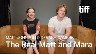 Matt Johnson and Deragh Campbell Are MATT AND MARA  TIFF 2024