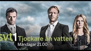 Tjockare n vatten SVT