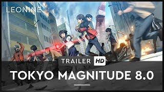 Tokyo Magnitude 80  Trailer deutschgerman