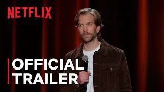 Anthony Jeselnik Bones and All  Official Trailer  Netflix