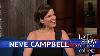 Neve Campbell Needed A Minute After Getting Famous