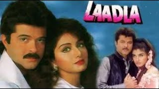 Hindi Movie  Laadla 1994  Anil Kapoor Sridevi Raveena  Trailer  Full Movie Link in Description