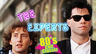 80s Very Cult Classics The Experts  A Box Office Bomb with a Special Place in My Heart