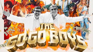 Official Trailer  THE GOGO BOYS THE INSIDE STORY OF CANNON FILMS 2014