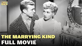 The Marrying Kind 1952  FULL MOVIE  Throwback TV