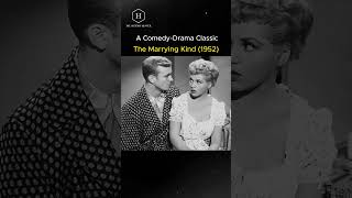 The Marrying Kind 1952  ComedyDrama by George Cukor Starring Judy Holliday  Aldo Ray