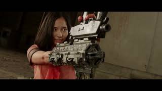 Rise of the Machine Girls  2019 Trailer  Hina Nagimiya Hanakage Kanon Tak Sakaguchi